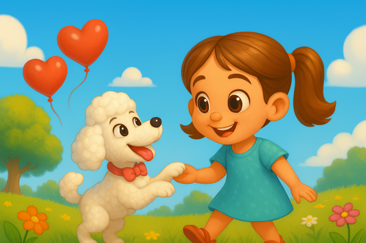 Sofia e Luna – Un’amicizia a quattro zampe: il valore dell’amore e del rispetto per gli animali