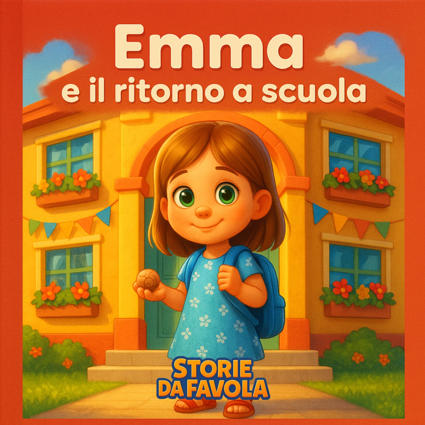 Emma e il ritorno a scuola