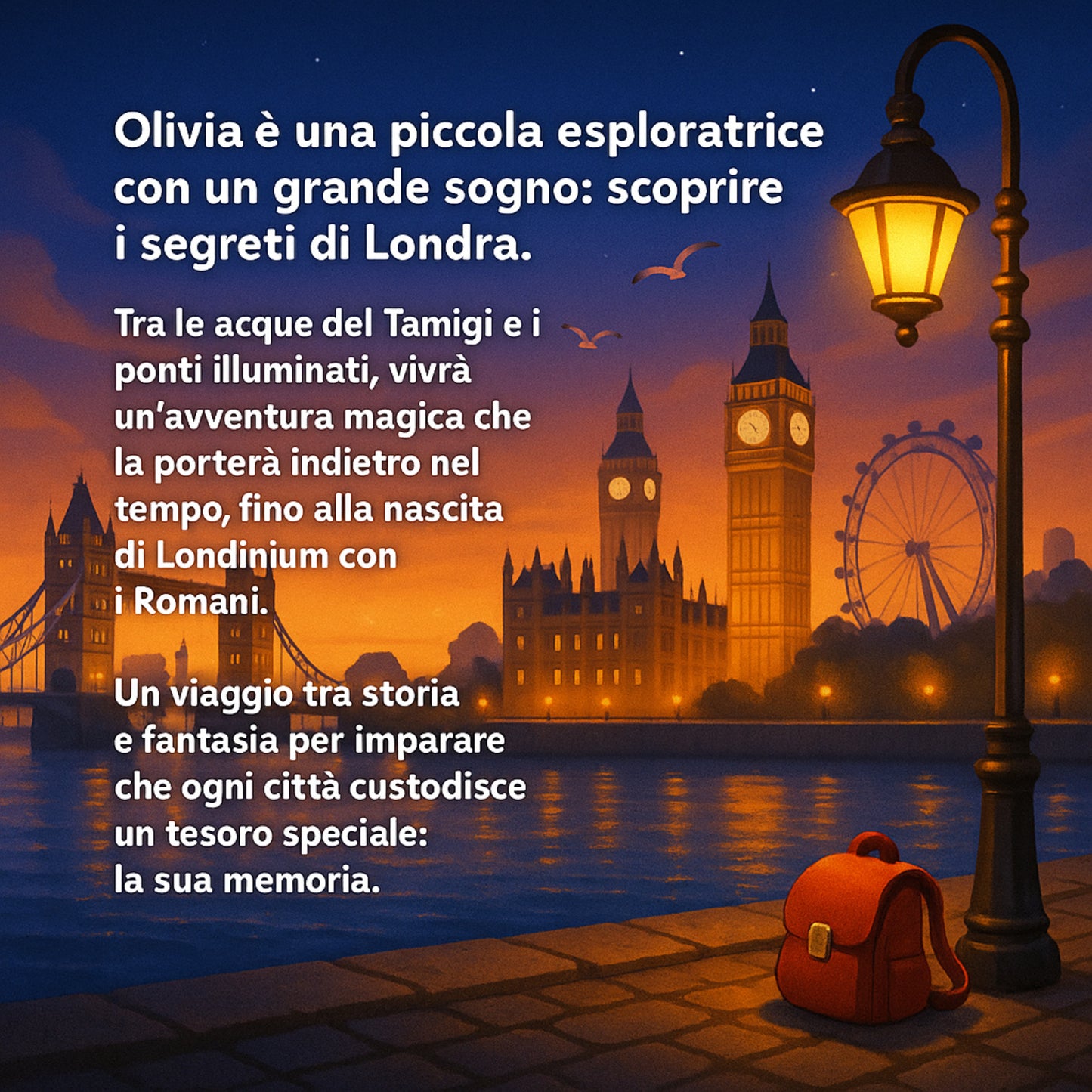 Il mistero dei ponti di Londra