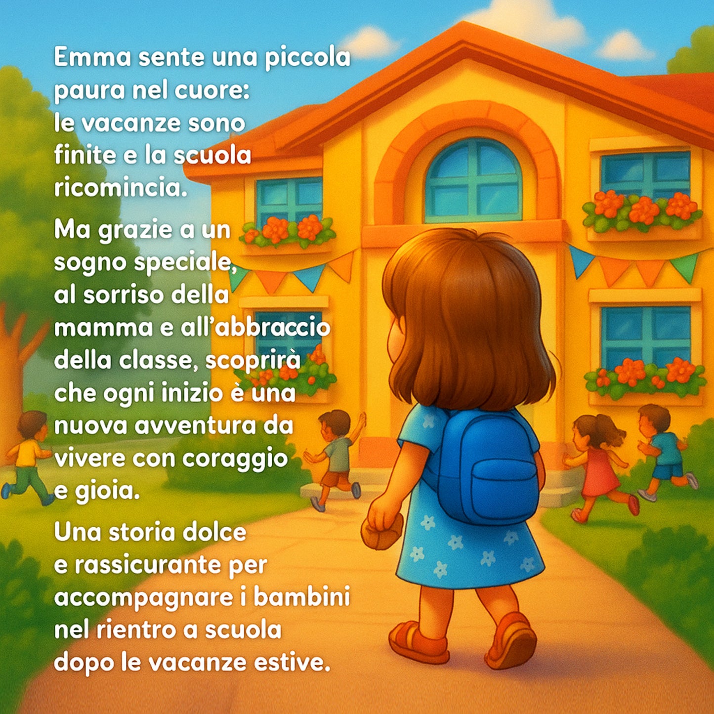 Emma e il ritorno a scuola