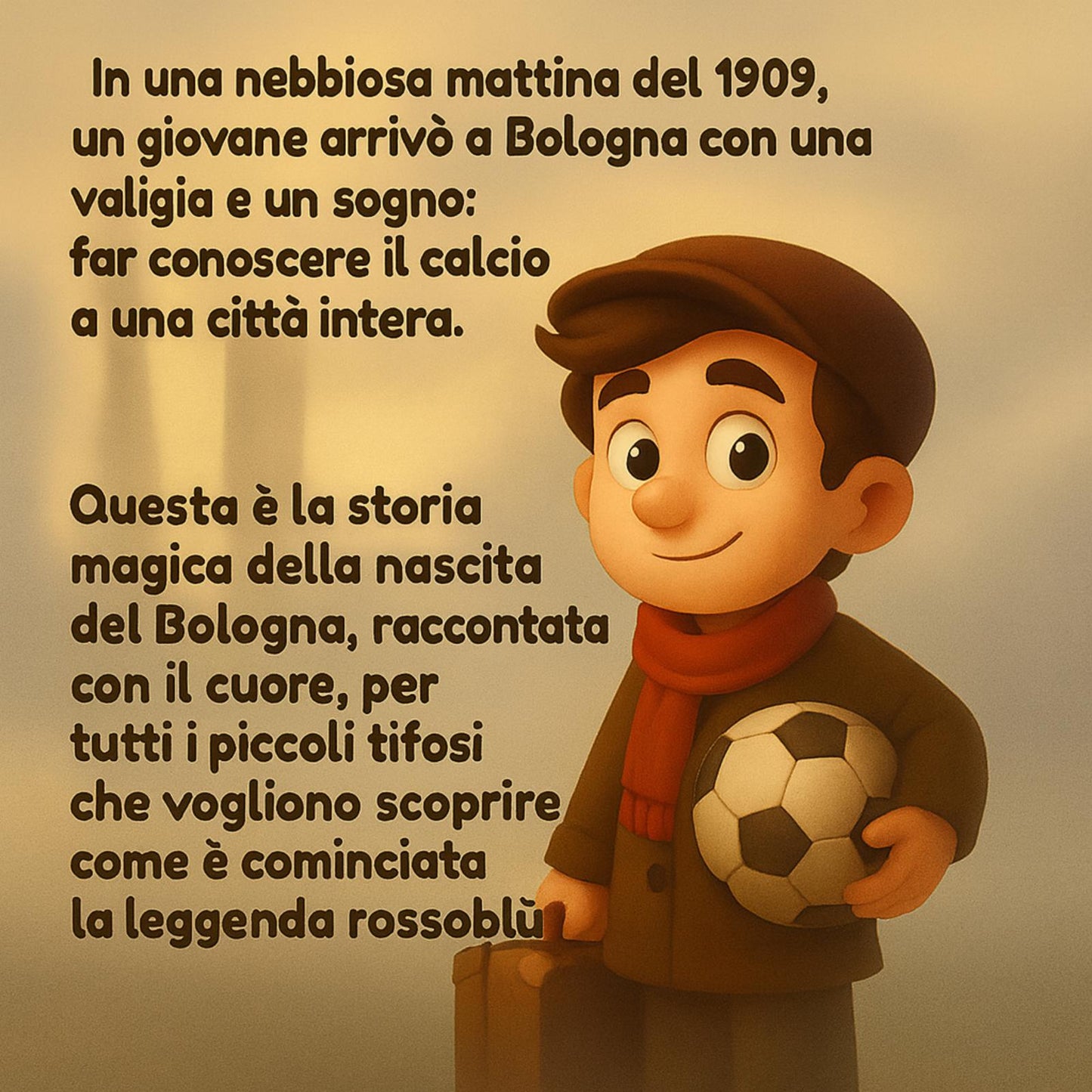 Cuori rossoblù: La storia del Bologna