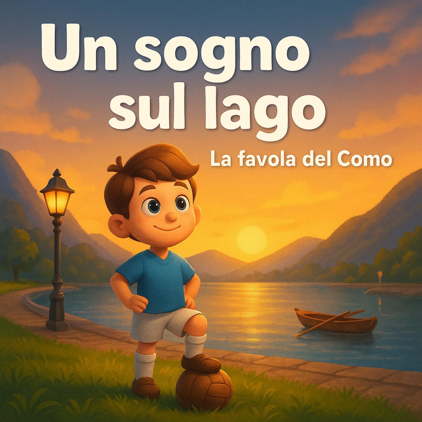 Un sogno sul lago: La favola del Como