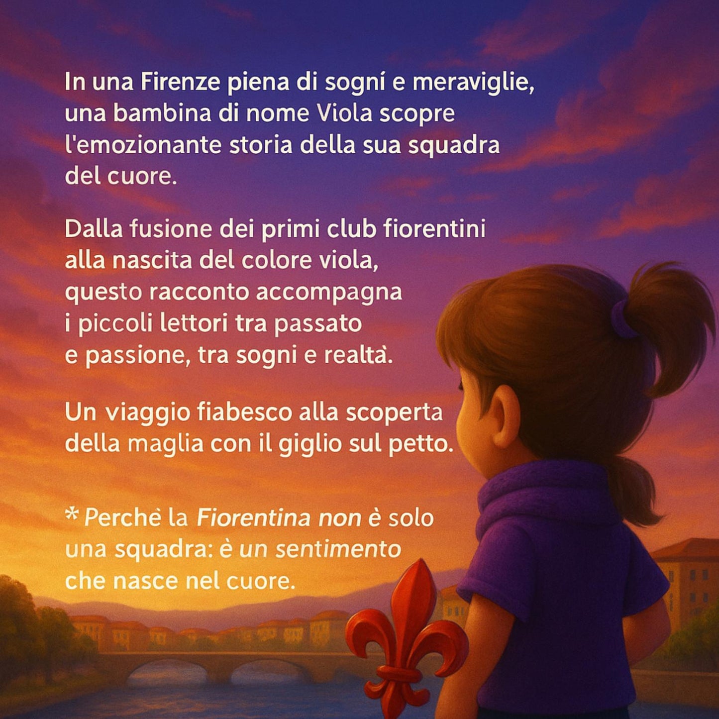 💜 Viola come la passione – La storia della Fiorentina