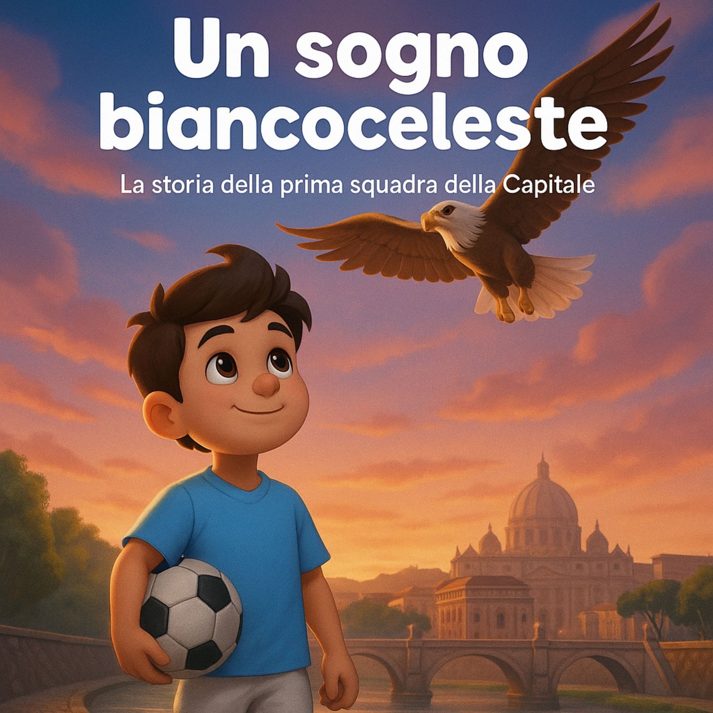Un sogno biancoceleste: La storia della prima squadra della Capitale