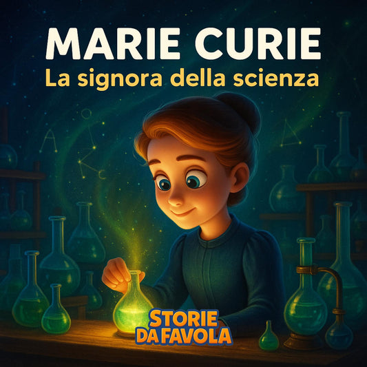 Marie Curie: La signora della scienza
