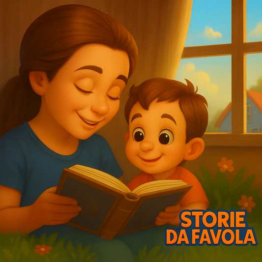 Perché leggere ai bambini fin dai 2 anni è un dono che dura per sempre