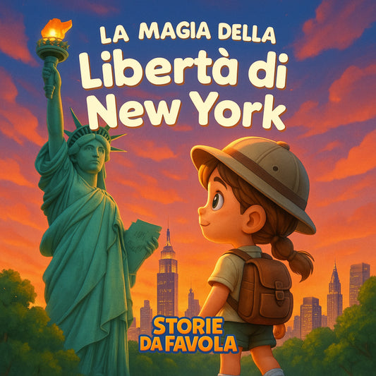 La magia della libertà di New York