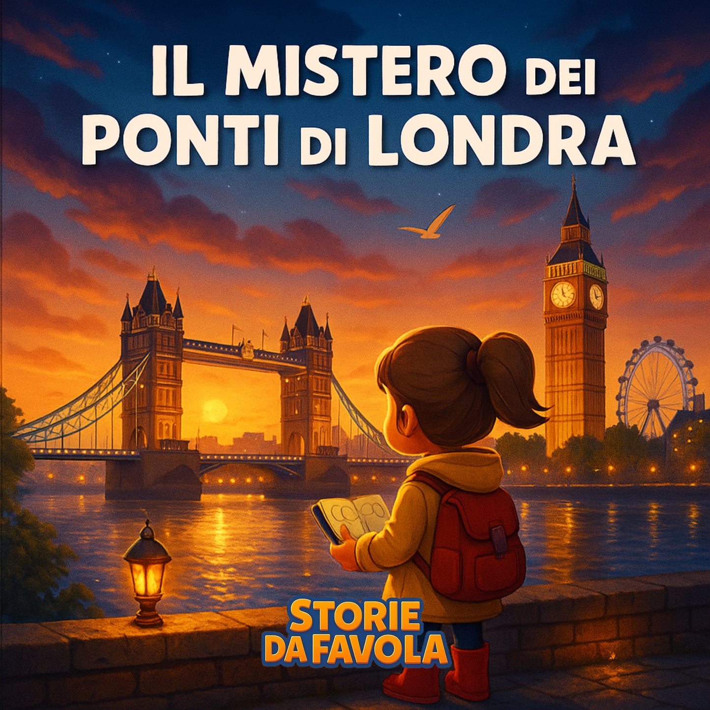 Il mistero dei ponti di Londra