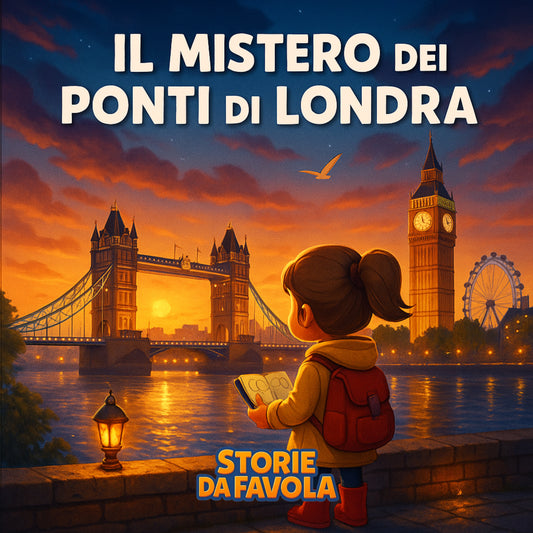 Il mistero dei ponti di Londra