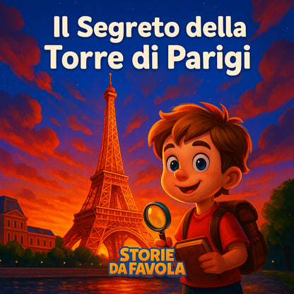 Il segreto della torre di Parigi