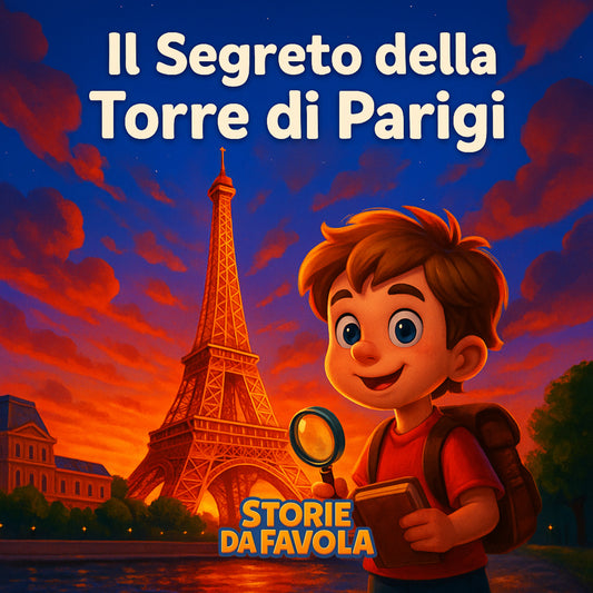 Il segreto della torre di Parigi