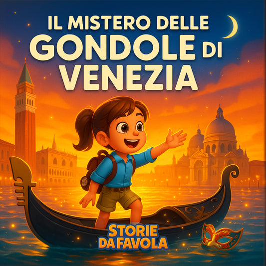 Il mistero delle gondole di Venezia