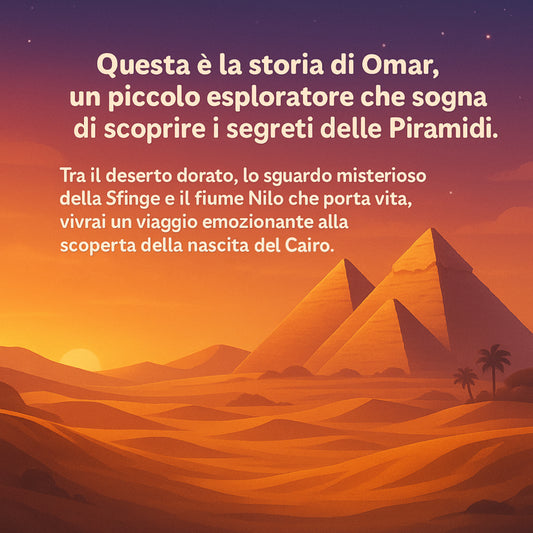 Il Tesoro delle Piramidi del Cairo