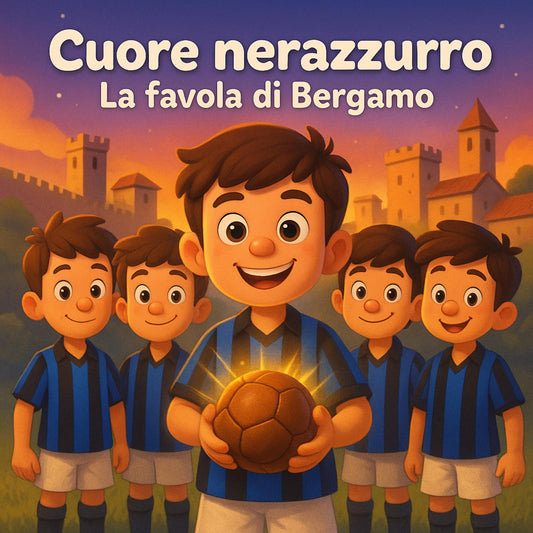 Cuore nerazzurro: La favola di Bergamo