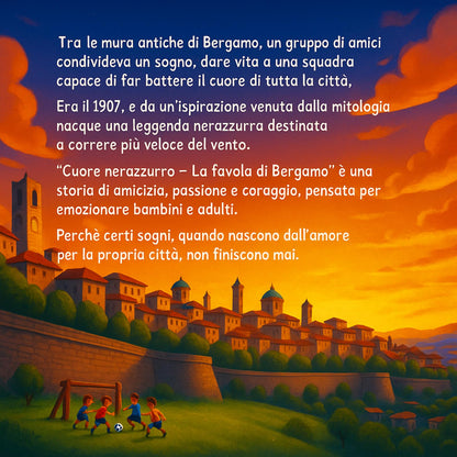 Cuore nerazzurro: La favola di Bergamo