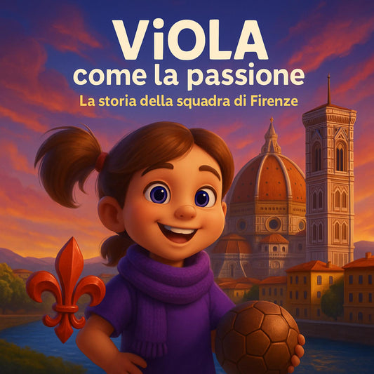 💜 Viola come la passione – La storia della Fiorentina
