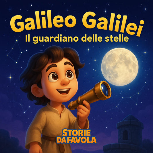 Galileo Galilei: Il guardiano delle stelle