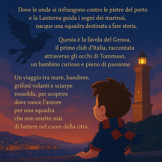 Rossoblù per sempre: La storia del primo club d'Italia