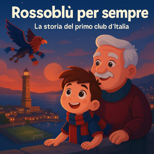 Rossoblù per sempre: La storia del primo club d'Italia