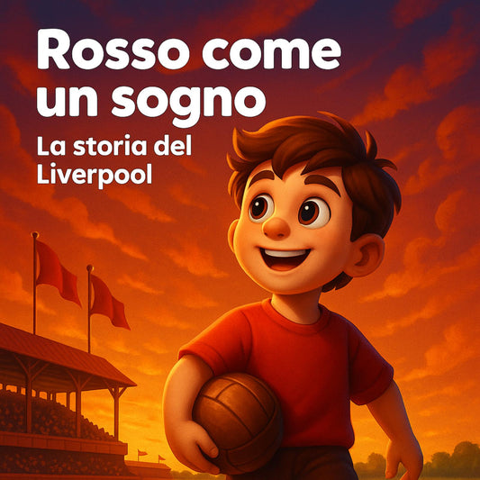 Rosso come un sogno: La storia del Liverpool