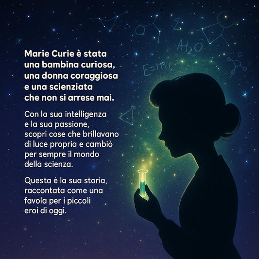 Marie Curie: La signora della scienza