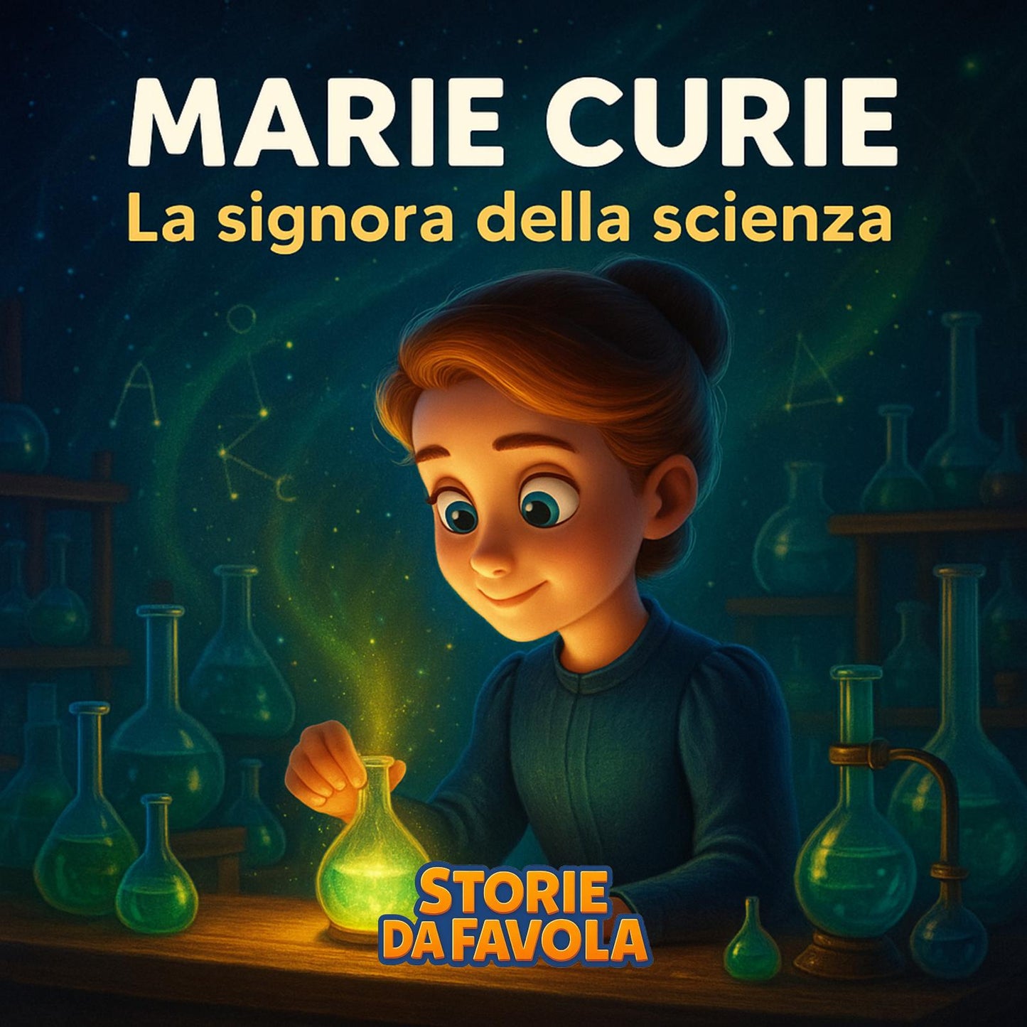 Marie Curie: La signora della scienza