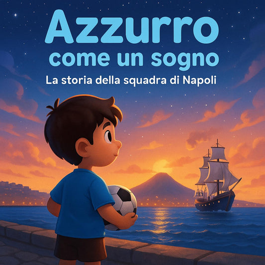 Azzurro come un sogno: La storia della squadra di Napoli