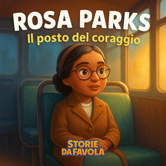 Rosa Parks: Il posto del coraggio