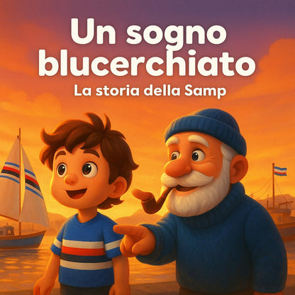 Un sogno blucerchiato: La storia della Samp