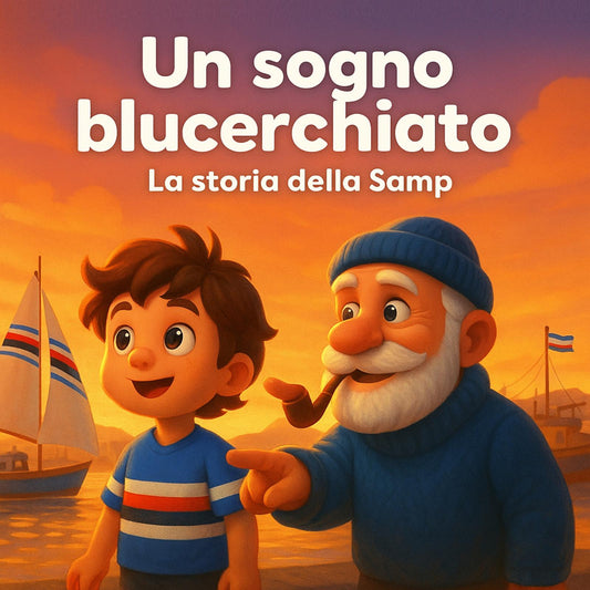 Un sogno blucerchiato: La storia della Samp